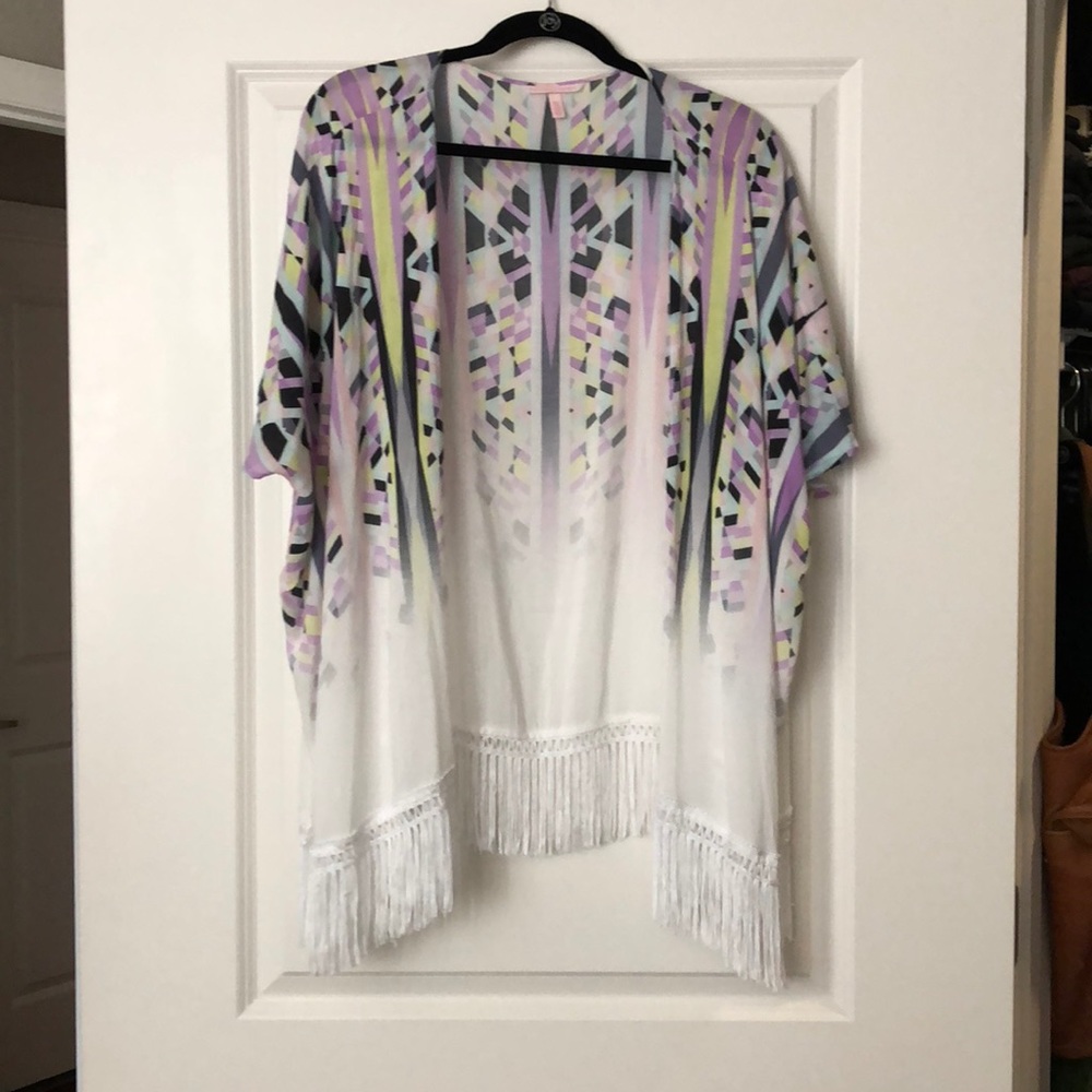 Victoria Secret bathing suit cover